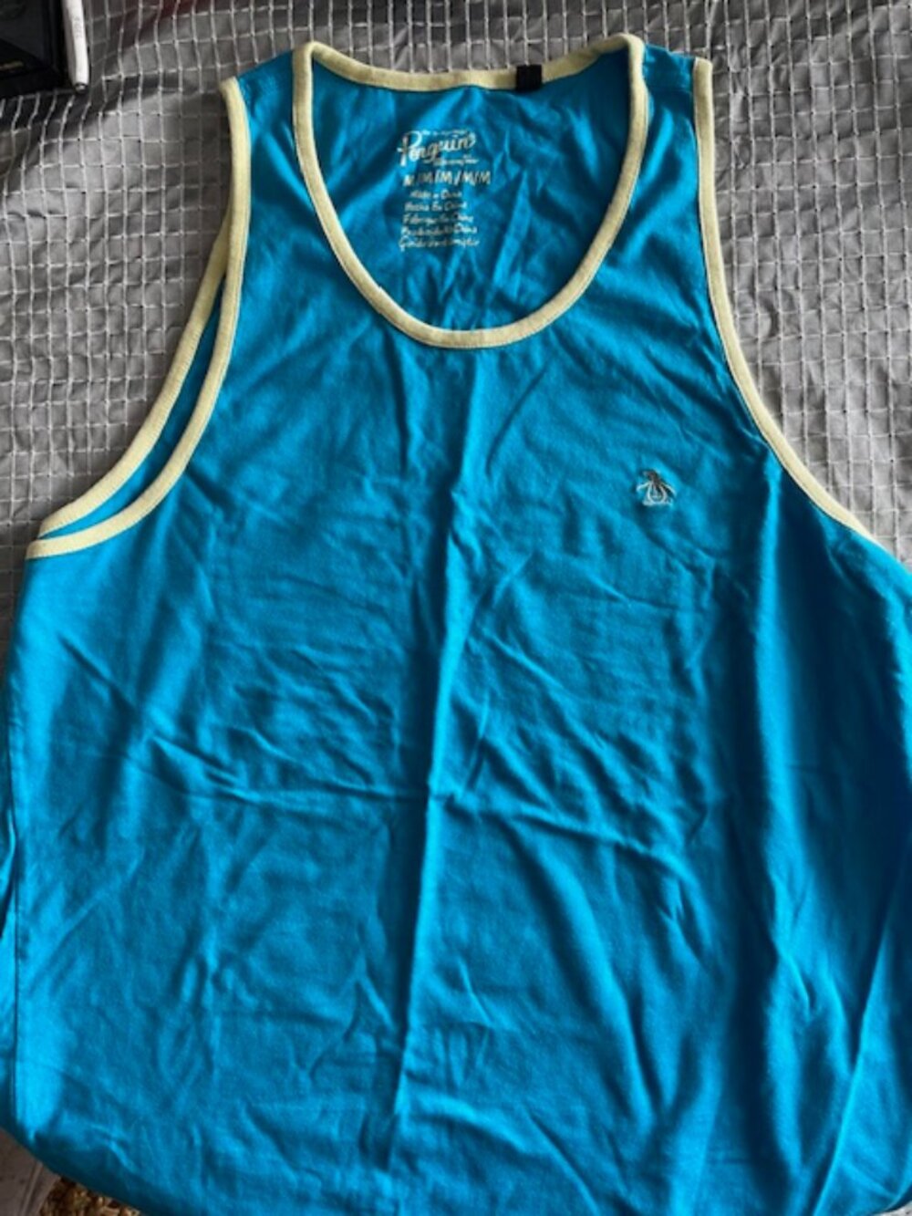 Penguin tank top size M